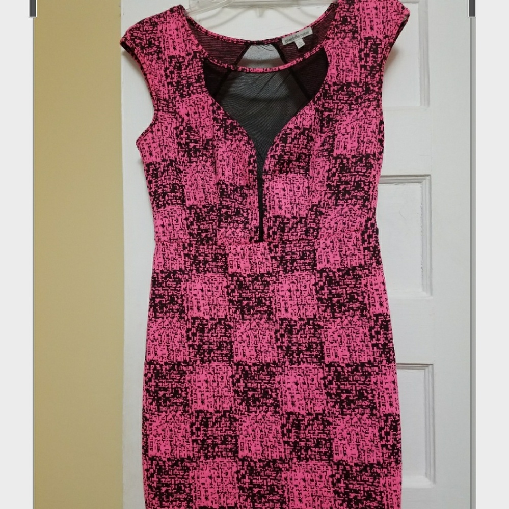 Mini dress